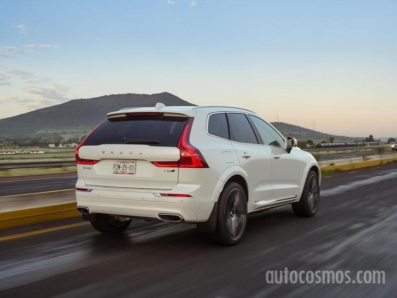 Volvo XC60 2018