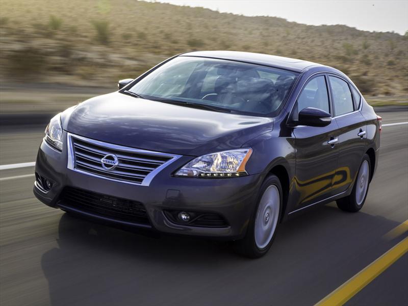 Nissan Sentra 2013