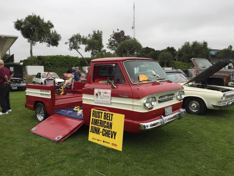 Concurso de LeMons 2017