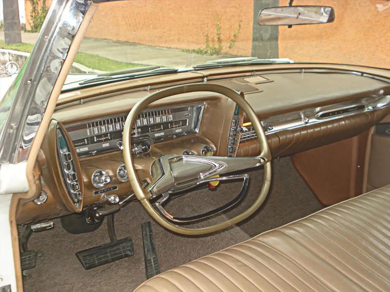 Top 10: Chrysler Imperial de 1962