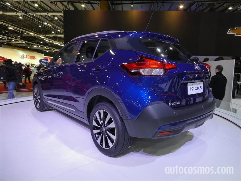 Nissan en el Salón de Buenos Aires 2017