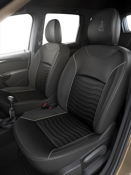 Renault Duster Dakar Spirit