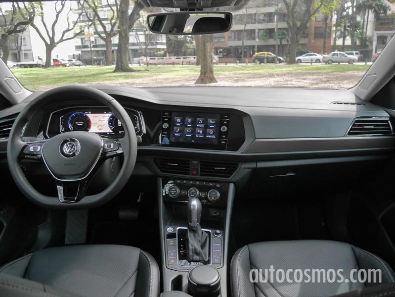Volkswagen Vento a prueba