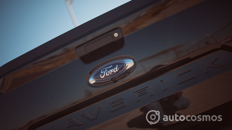 Ford Maverick 2022, primer contacto