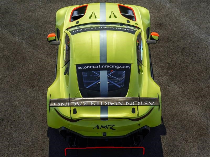 Aston Martin Vantage GTE 2018
