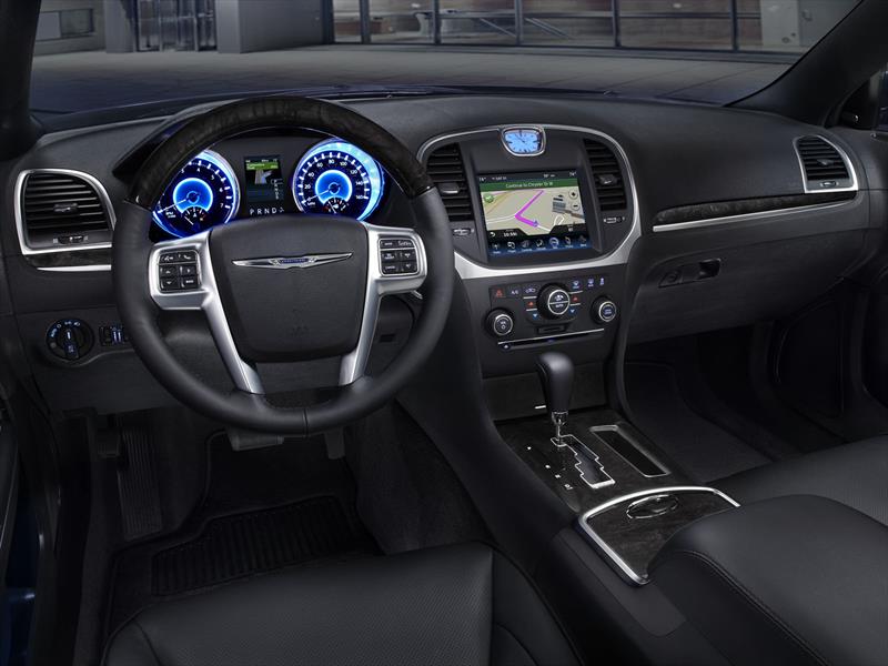 Chrysler 300C vuelve a Argentina
