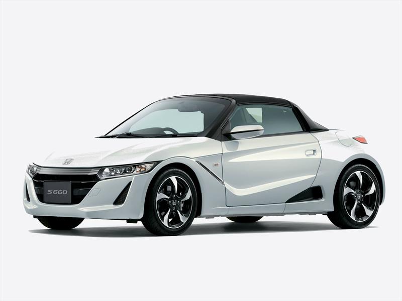 Honda S660 