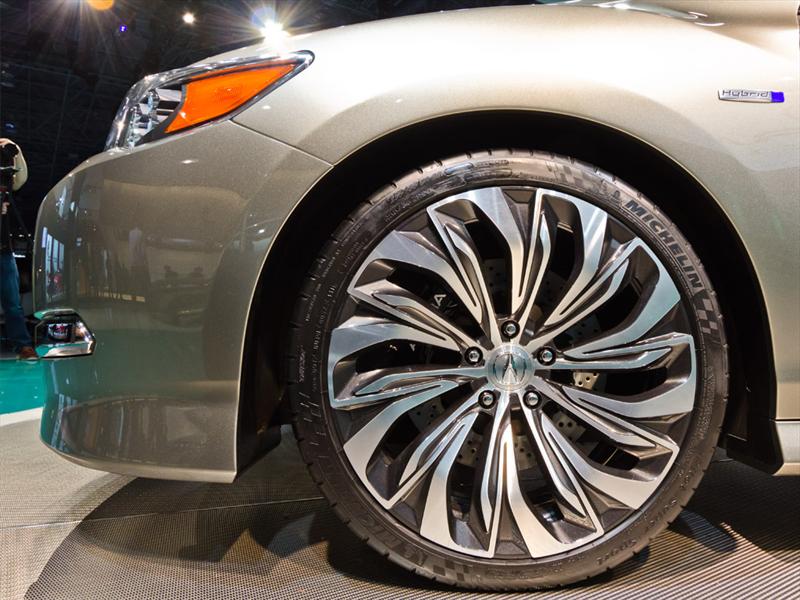 Acura RLX Concept