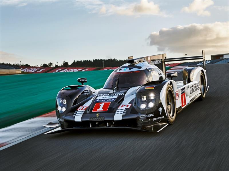 Porsche 919 Hybrid 2016