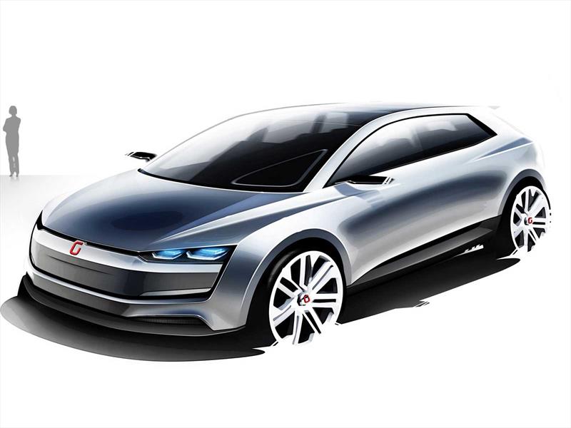 Italdesign Giugiaro Clipper Concept