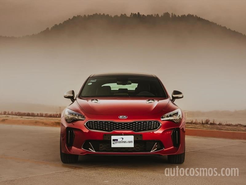 KIA Stinger GT Line 2018