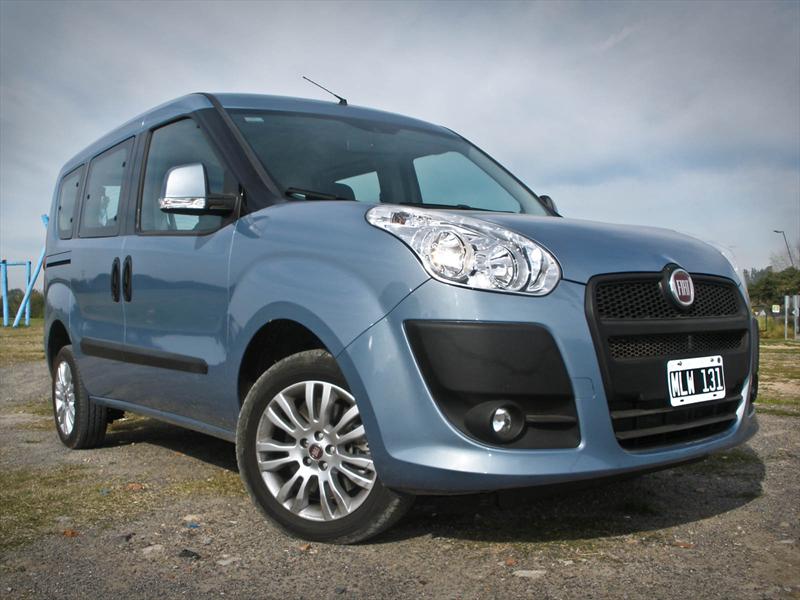FIAT Doblo a prueba