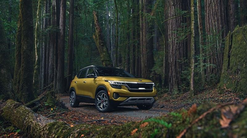 Kia Seltos 2020