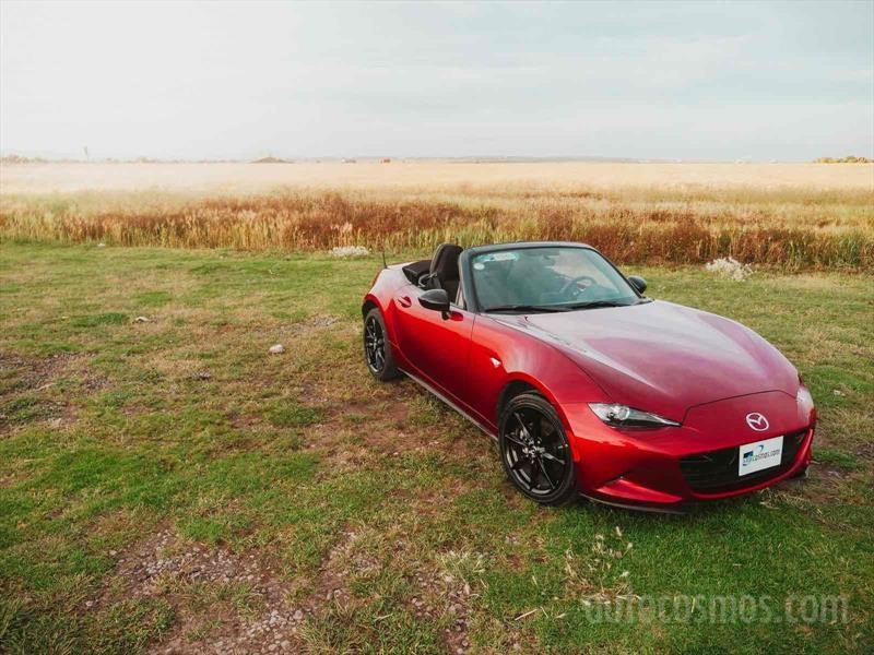 Mazda MX-5 2019