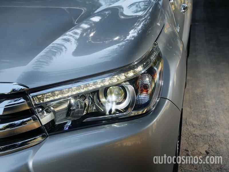 Toyota Hilux 2018
