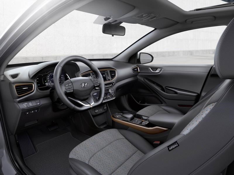 Hyundai IONIQ EV 2017