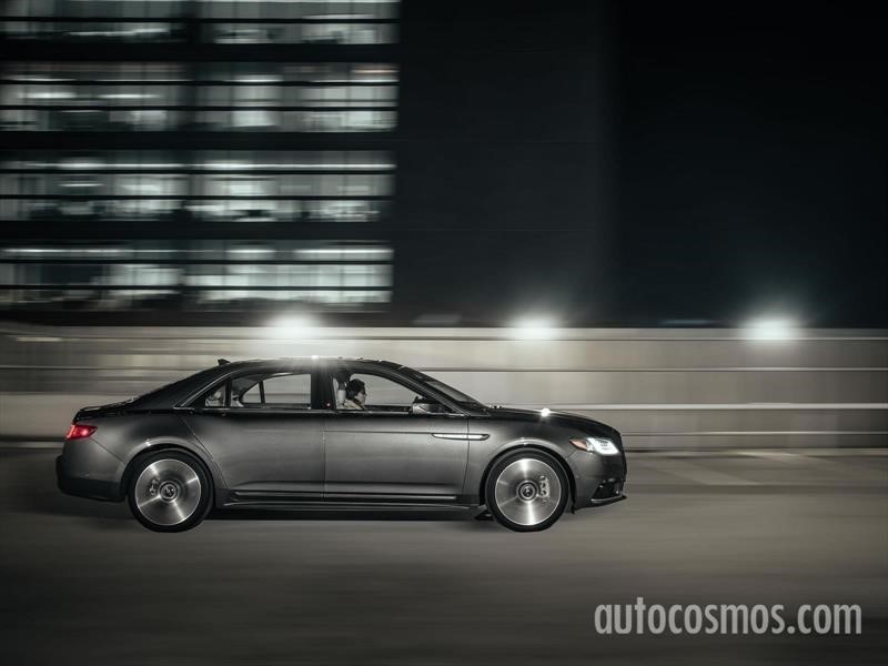 Lincoln Continental 2018