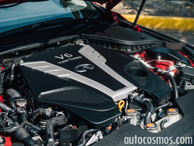 Infiniti Q50 400 Sport 2017