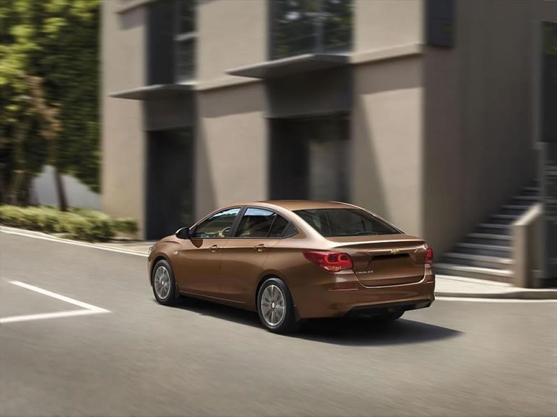 Chevrolet Cavalier 2018