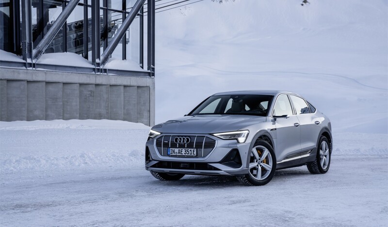 La tecnología quattro de Audi: 40 años, 40 cifras,