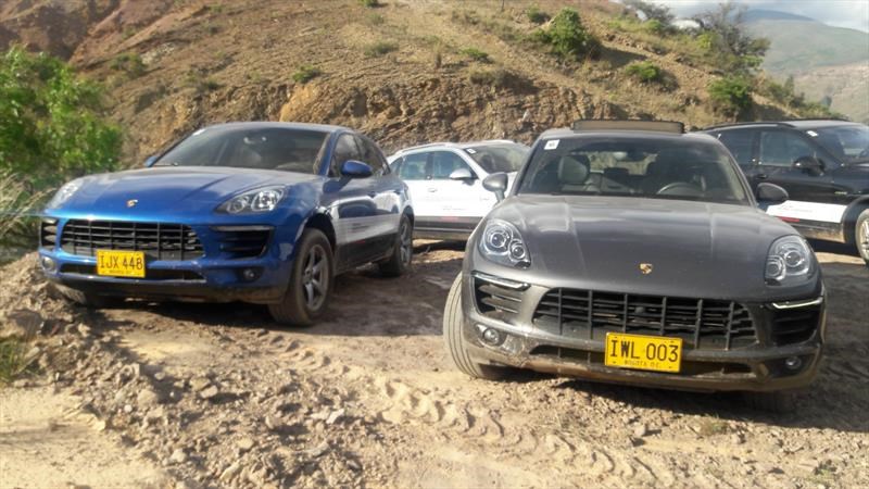 Porsche Driving Experience