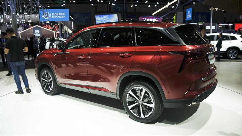 Changan CS75 Plus y CS85
