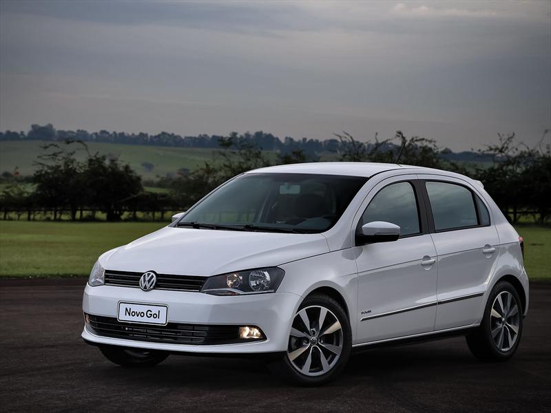 Evolución del Volkswagen Gol