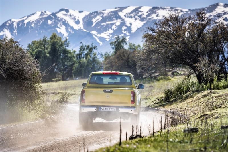 Mercedes Benz Clase X 2019
