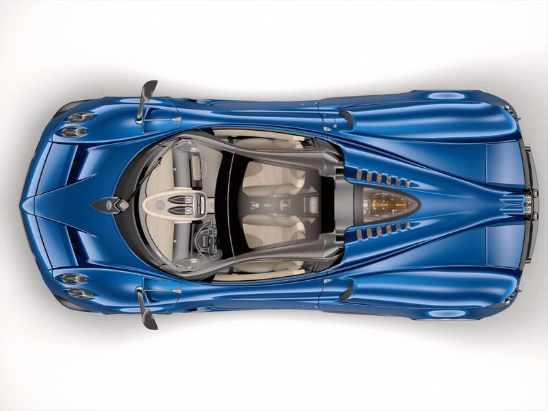 Pagani Huayra Roadster