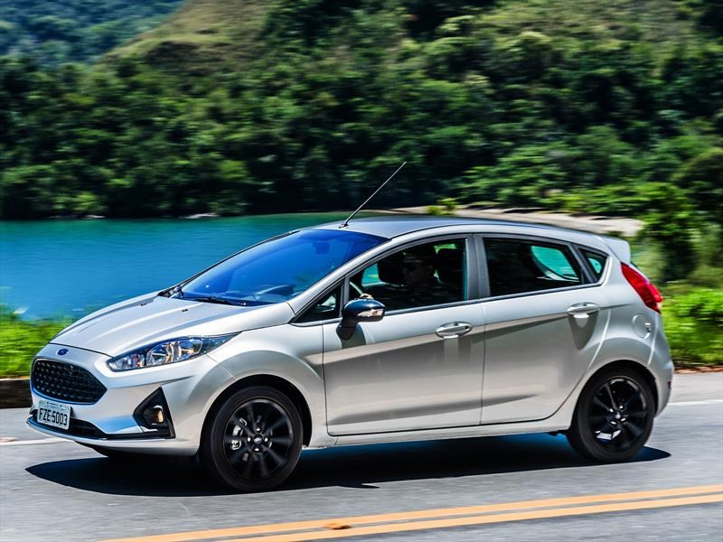 New Ford Fiesta 2018