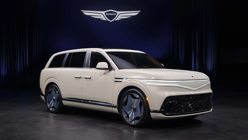 Genesis GV90