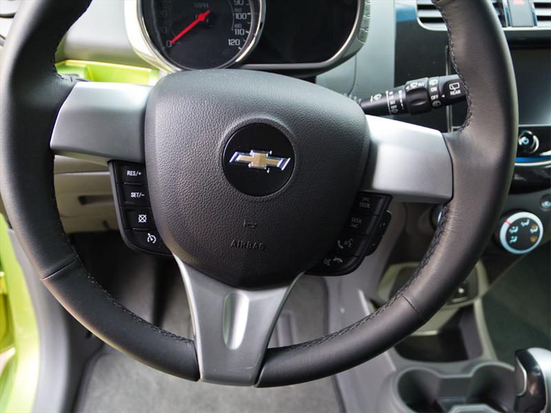 Chevrolet Spark 2013 Salón de Los Angeles