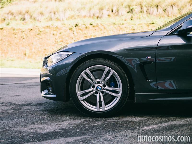 BMW Serie 4 Gran Coupé 2015