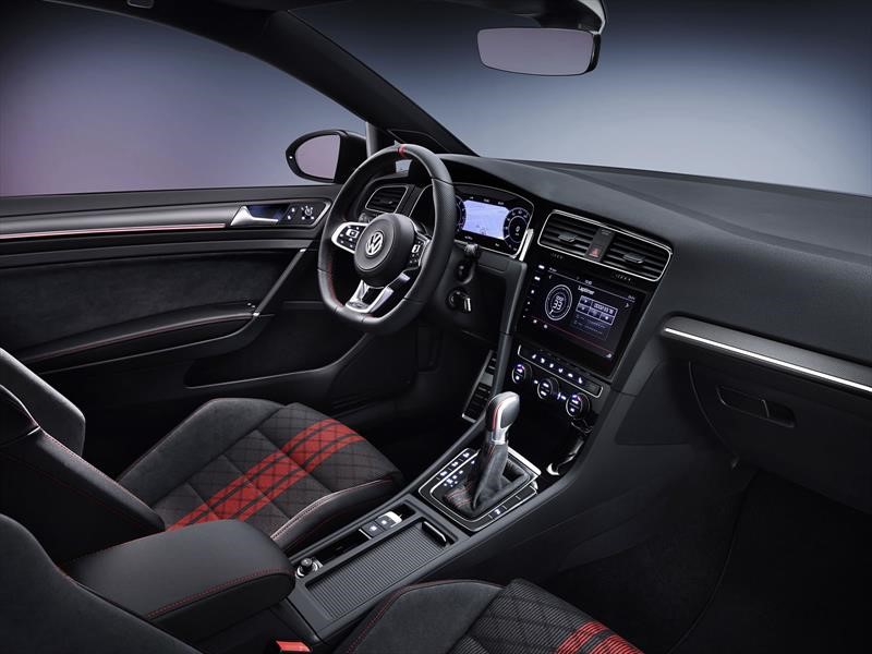 Volkswagen Golf GTI TCR Concept