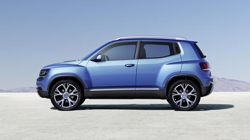 Volkswagen Taigun concept