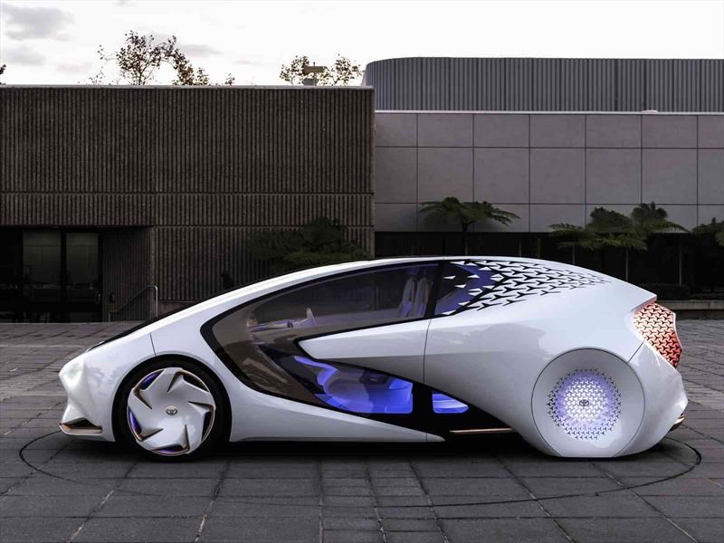 Toyota Concept-i