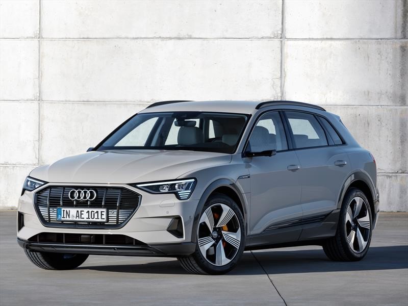 Audi e-tron 2020