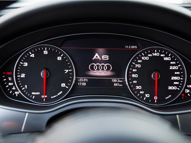 Audi A6 2016