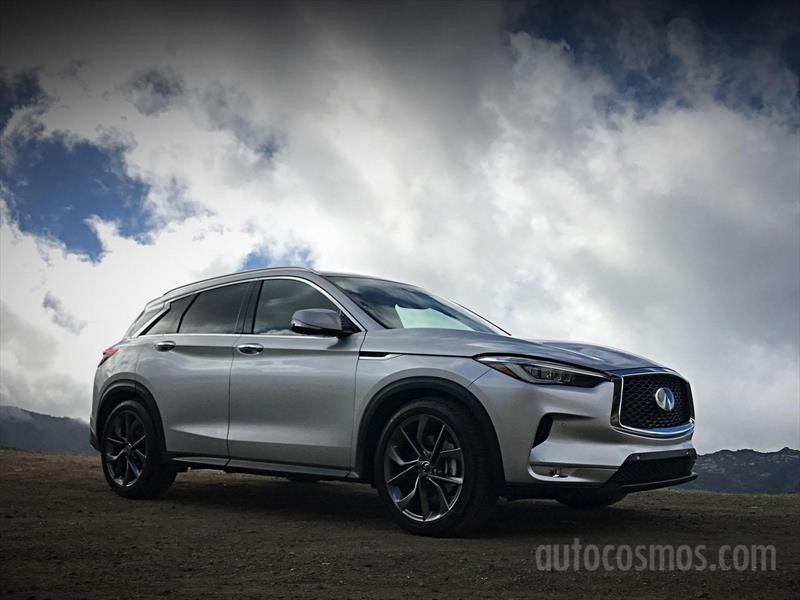 Infiniti QX50 2018