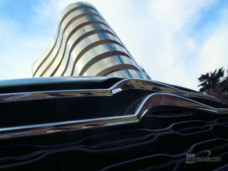 Citroën DS4 a prueba