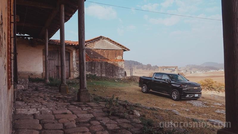 Chevrolet Cheyenne 2019