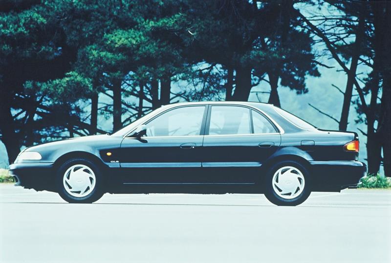 Hyundai Sonata – Tercera Generación 1993