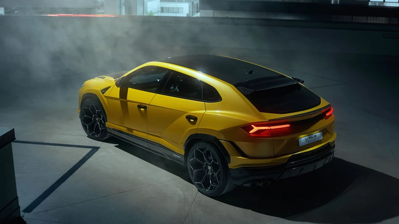 Lamborghini Urus Performante
