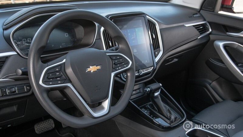 Chevrolet Captiva 2022