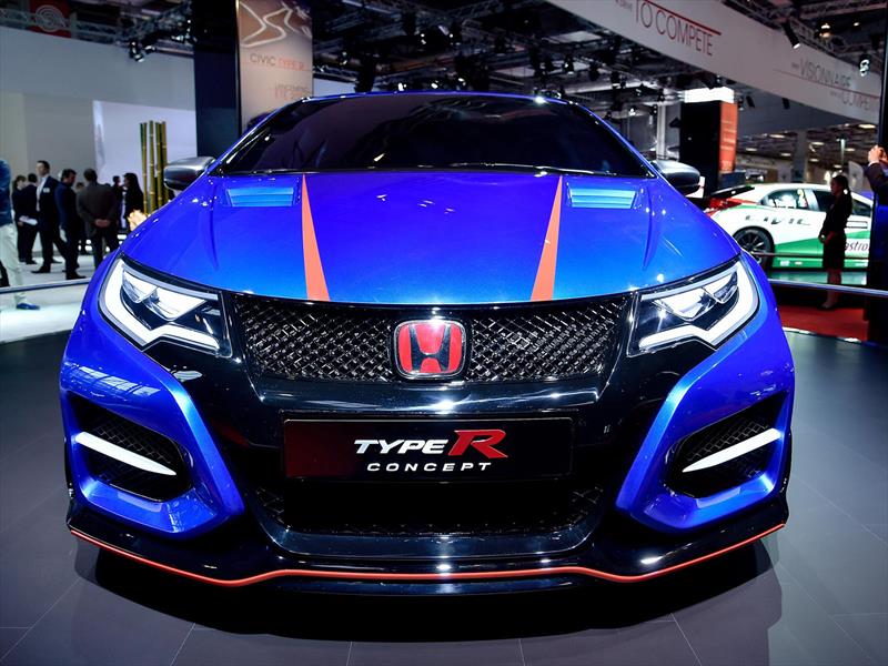 Honda Civic Type R