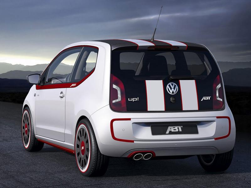 ABT Volkswagen UP!  Ginebra 2012