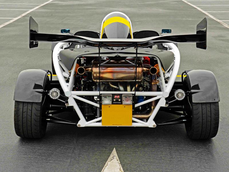 Ariel Atom ingresa oficialmente a Chile