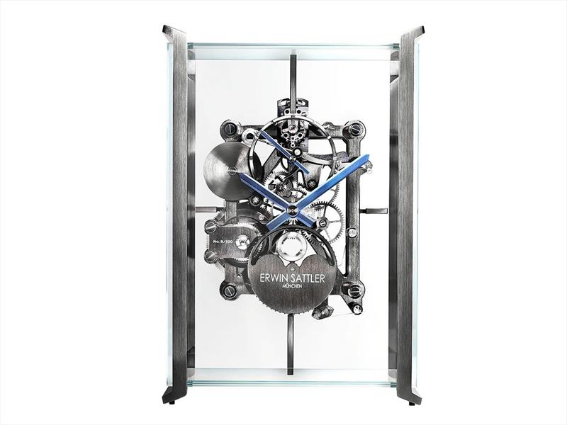 Reloj de mesa de Audi