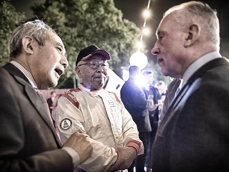 HINO se presenta en Argentina