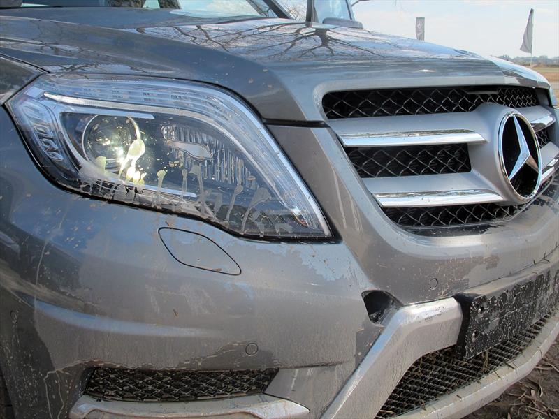 Mercedes-Benz nuevo GLK en Argentina